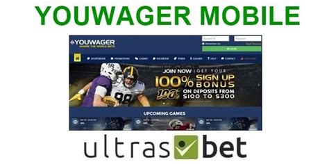 youwager mobile